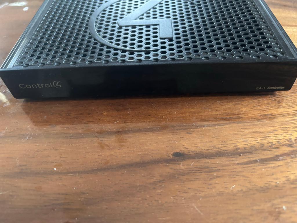 Control4 EA-1 Controller - Domotica Hub, Ophalen of Verzenden, Zo goed als nieuw, Audio