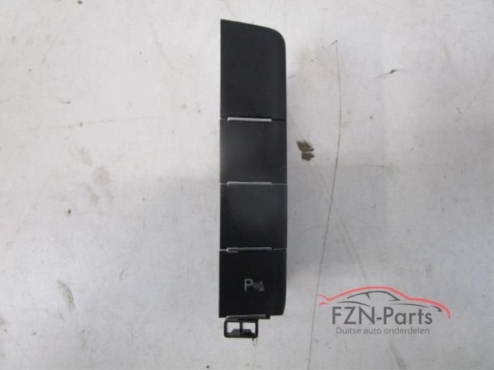 VW Tiguan 5NA Schakelaars Middenconsole, Ophalen of Verzenden, Gebruikt