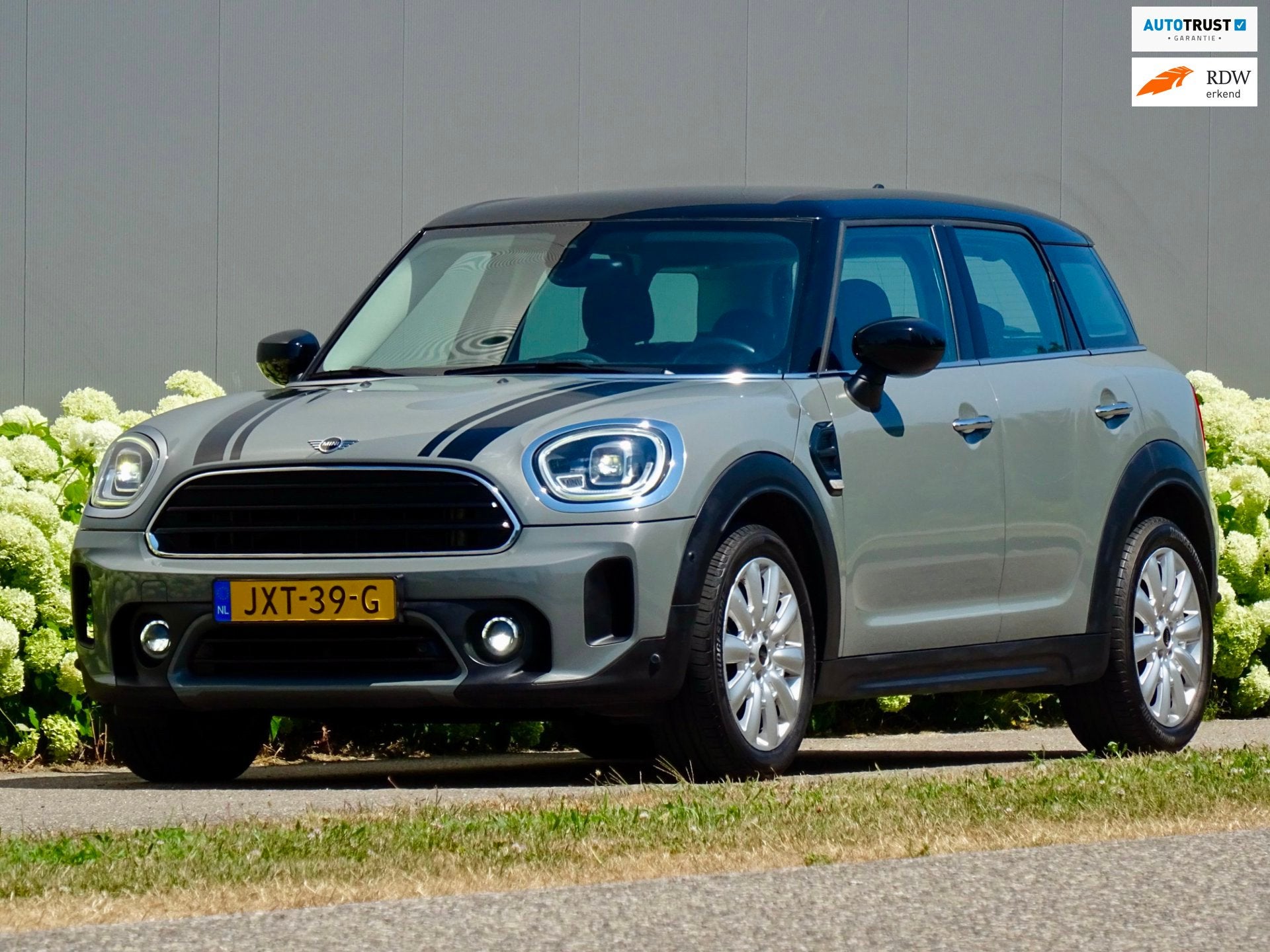 Mini Mini Countryman 1.5 Cooper Chili /// NAVI | LED | Deale, Auto's, Voorwielaandrijving, Dealer onderhouden, Gebruikt, Countryman
