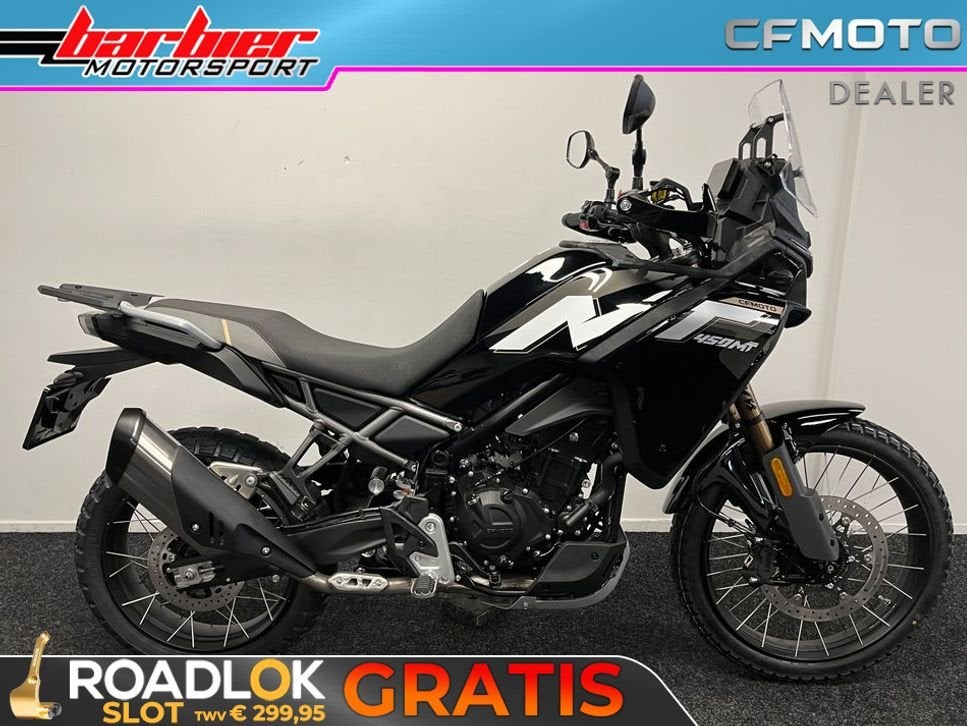 ⭐️⭐CFMOTO 450 MT CF MOTO 450MT (NIEUW)⭐️⭐, Motoren, 2 cilinders, Bedrijf, Onbekend, 449 cc