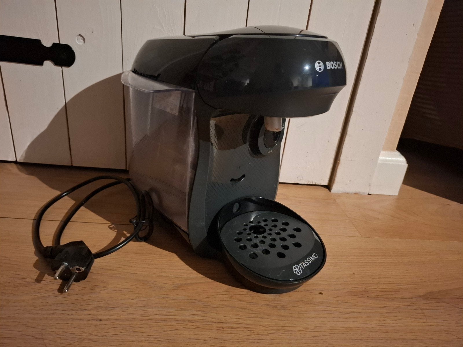 Bosch Tassimo Koffiezetapparaat -izgs, Koffiemachine, Ophalen of Verzenden, Zo goed als nieuw, 1 kopje