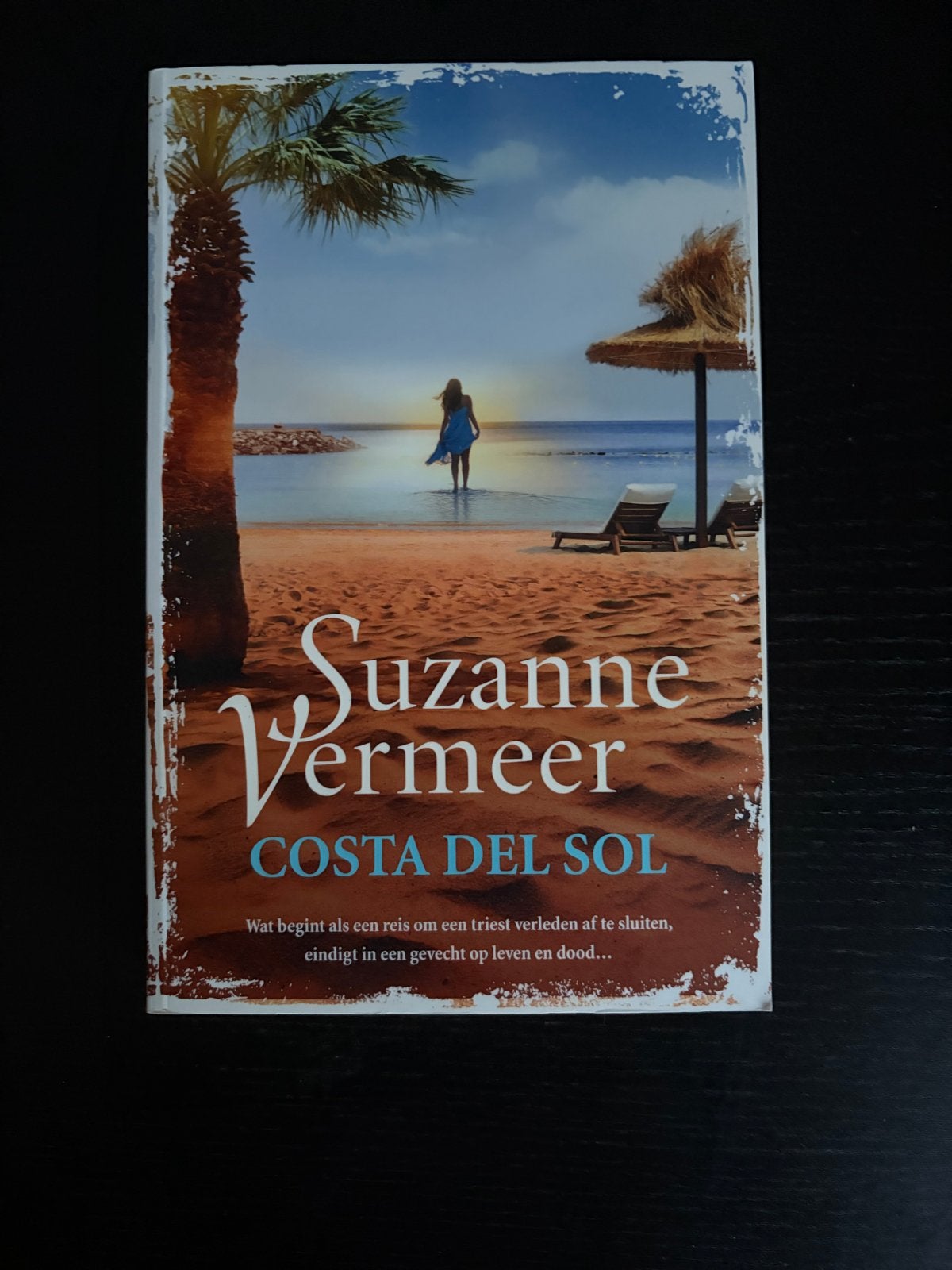 Suzanne Vermeer - Costa del Sol, Suzanne Vermeer, Ophalen of Verzenden, Zo goed als nieuw, Nederland