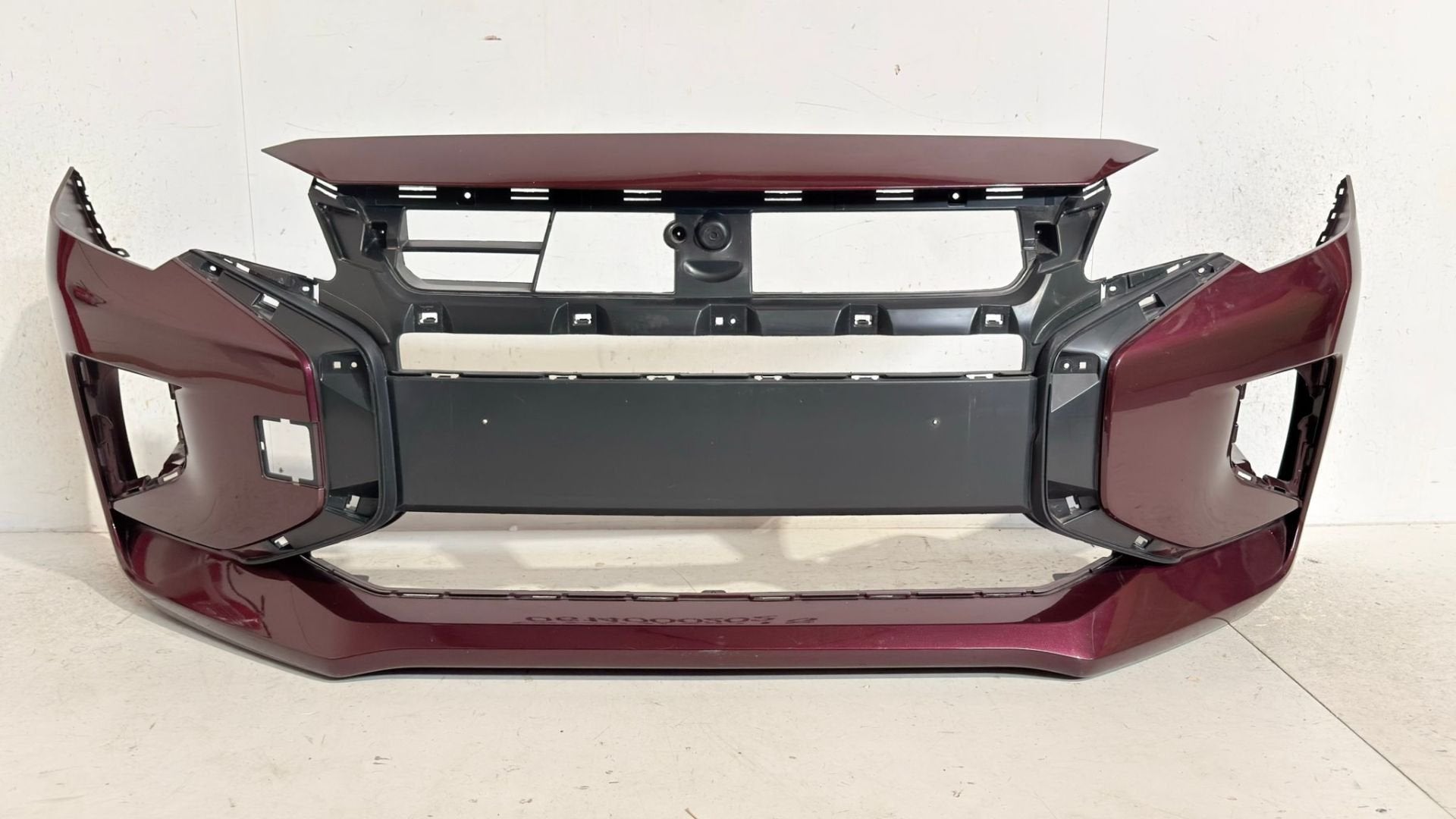 Mitsubishi Space Star III Voorbumper 6400J973ZZ, Info@mitsubishi-motors.com, Gebruikt, Voor, Mitsubishi Motors Corporation