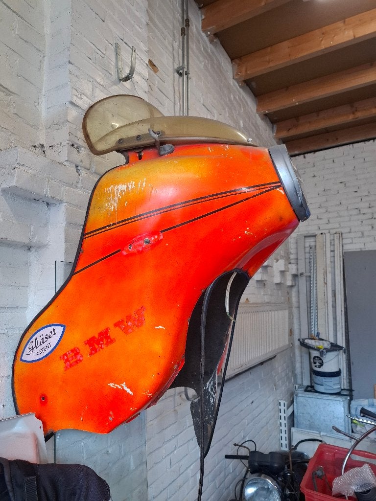 Glaserkuip BMW decoratie, Ophalen, Gebruikt, Gläser, Gläser