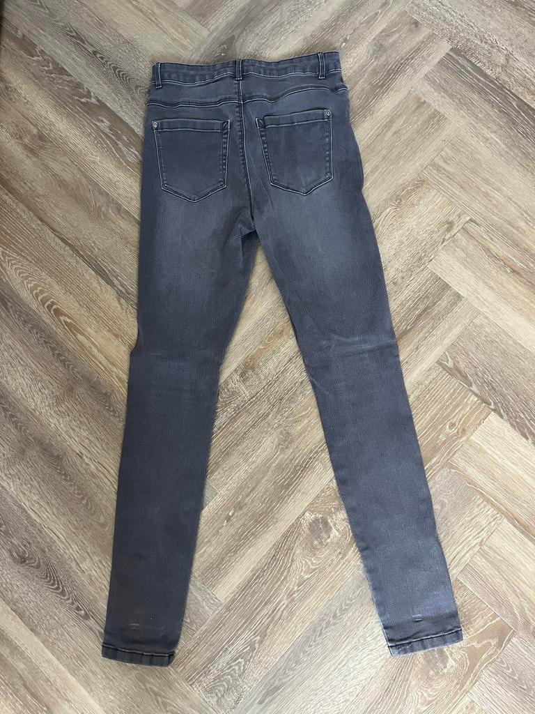 Grijze skinny jeans Only, maat M/30, Ophalen, Zo goed als nieuw, Grijs, W28 - W29 (confectie 36)