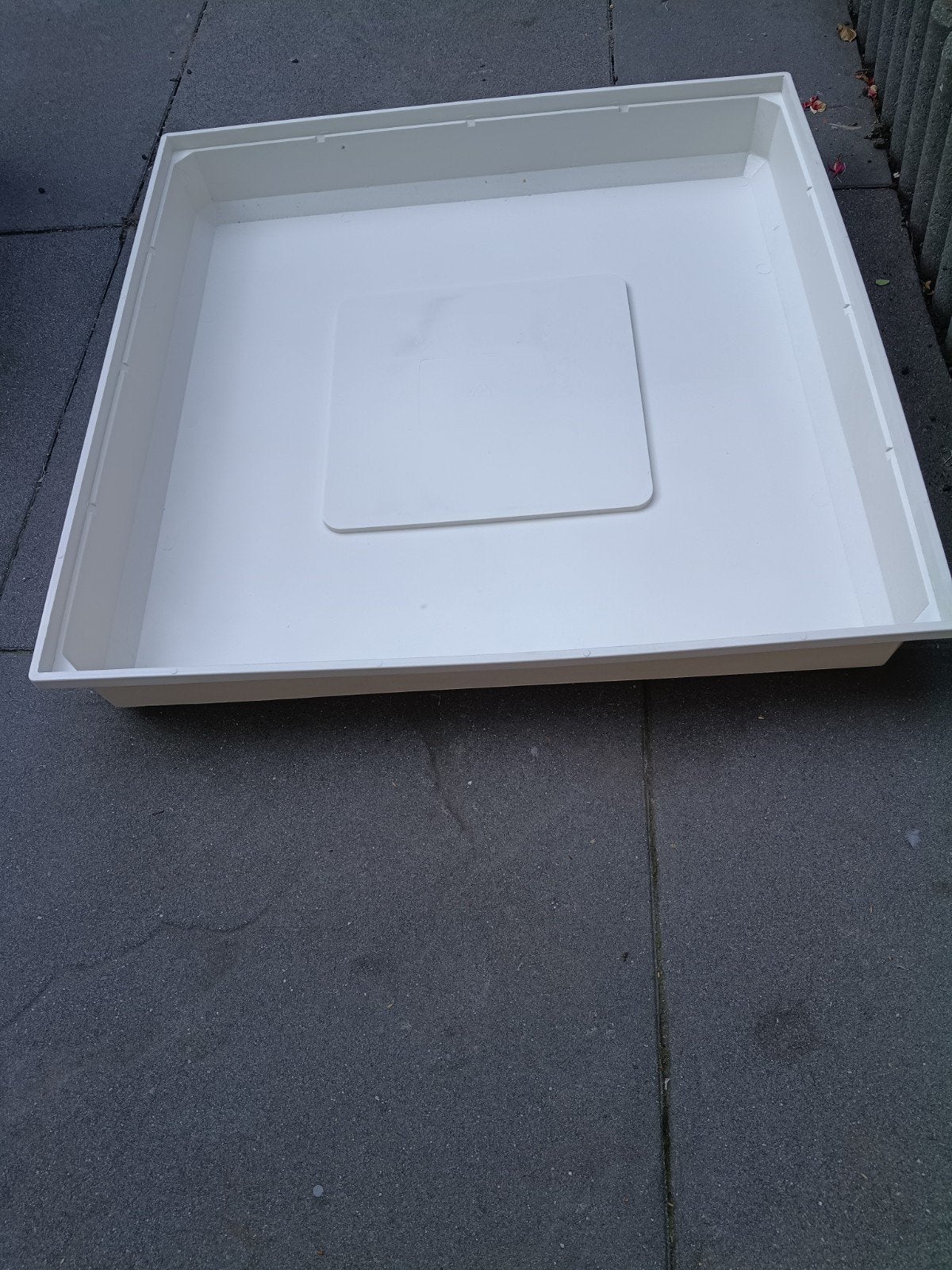 Nieuwe wasmachine lekbak - Voorkom waterschade, Ophalen, Nieuw