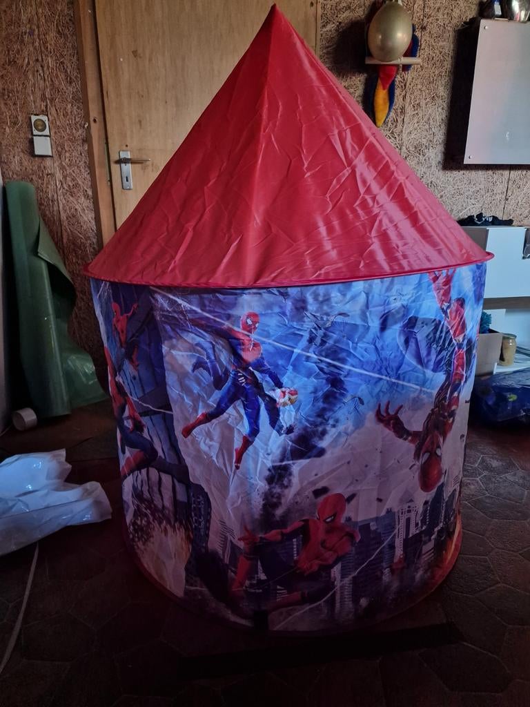 Tent, Ophalen of Verzenden