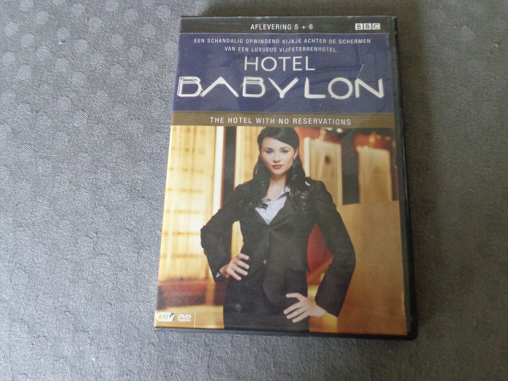 Hotel Babylon, Alle leeftijden, Ophalen of Verzenden, Zo goed als nieuw