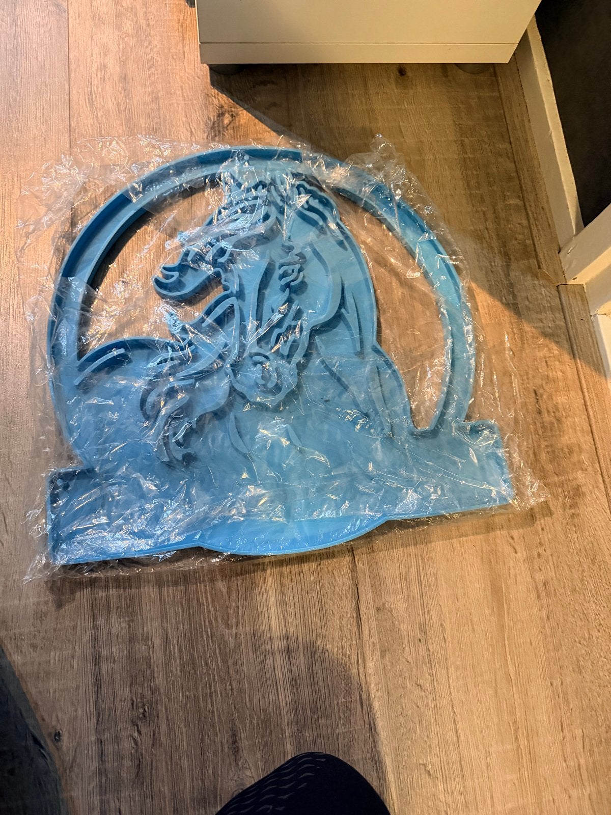 Grote partij epoxy mallen en decoratie - complete set, Hobby en Vrije tijd, Meerkleurig, Ophalen of Verzenden, Zo goed als nieuw