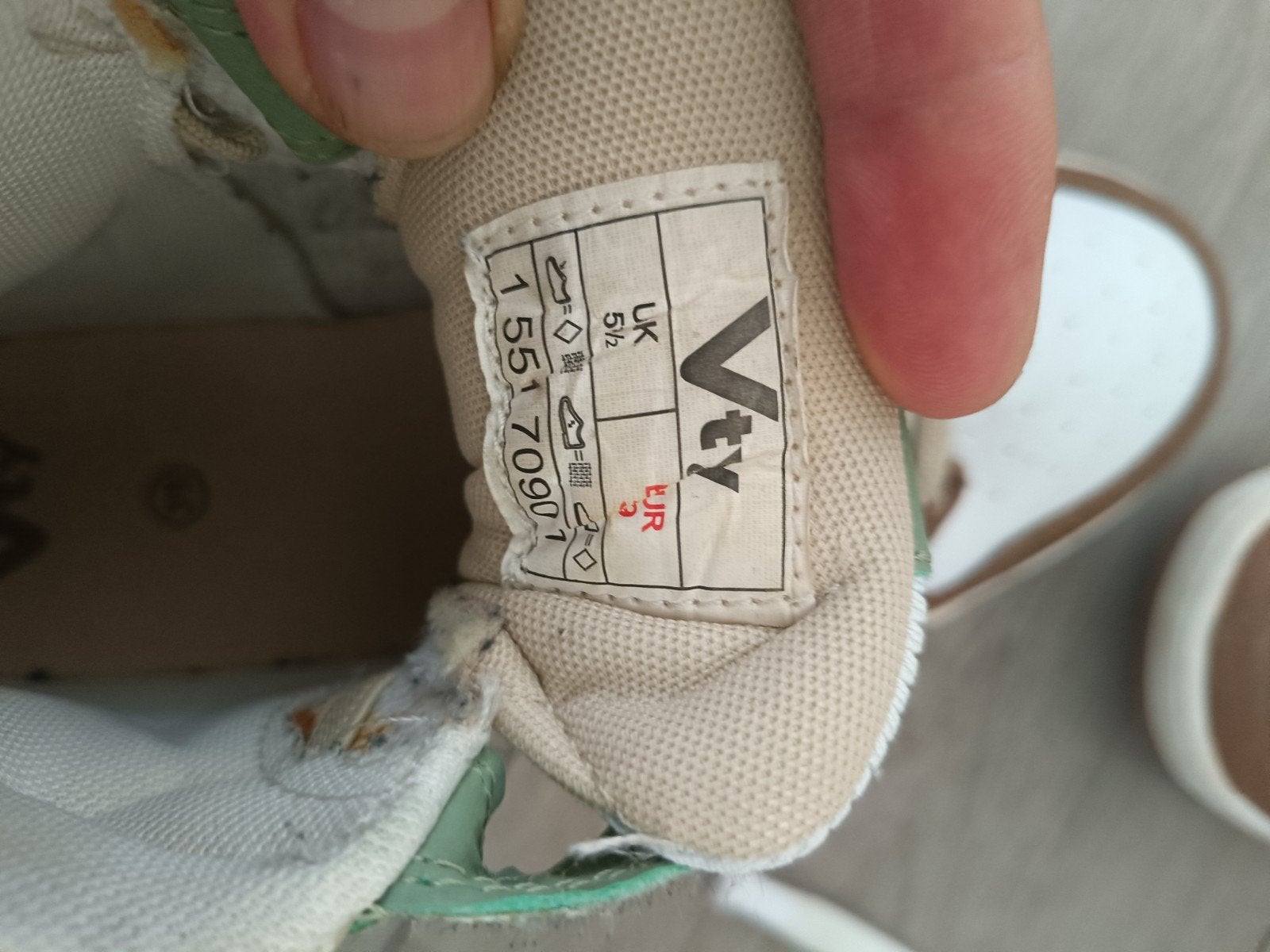 Puma en Vty sneakers maat 39, Kleding | Dames, Ophalen