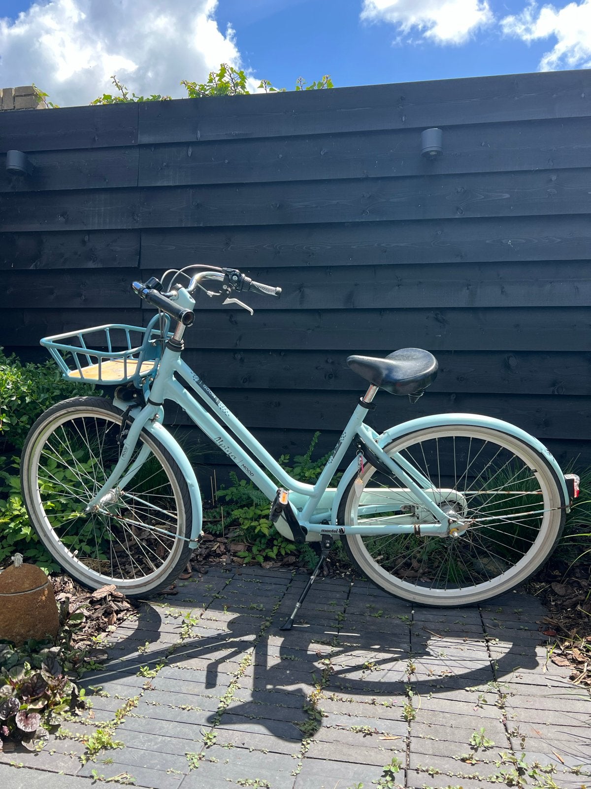 Alpina Mood meisjesfiets 26 inch met 3 versnellingen, Fietsen en Brommers, Fietsen | Meisjes, Gebruikt, Velgrem, Handrem, Ophalen
