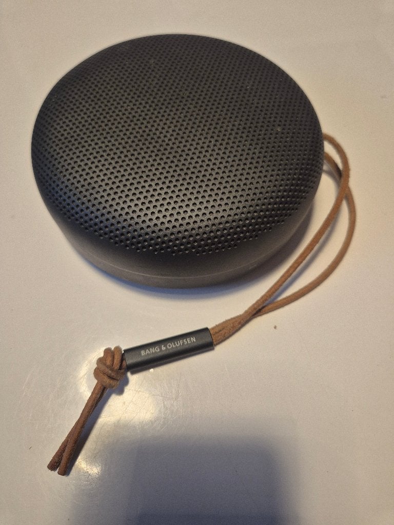 Speaker bluetooth B&O, Overige merken, Gebruikt, Ophalen of Verzenden, Draagbare speaker