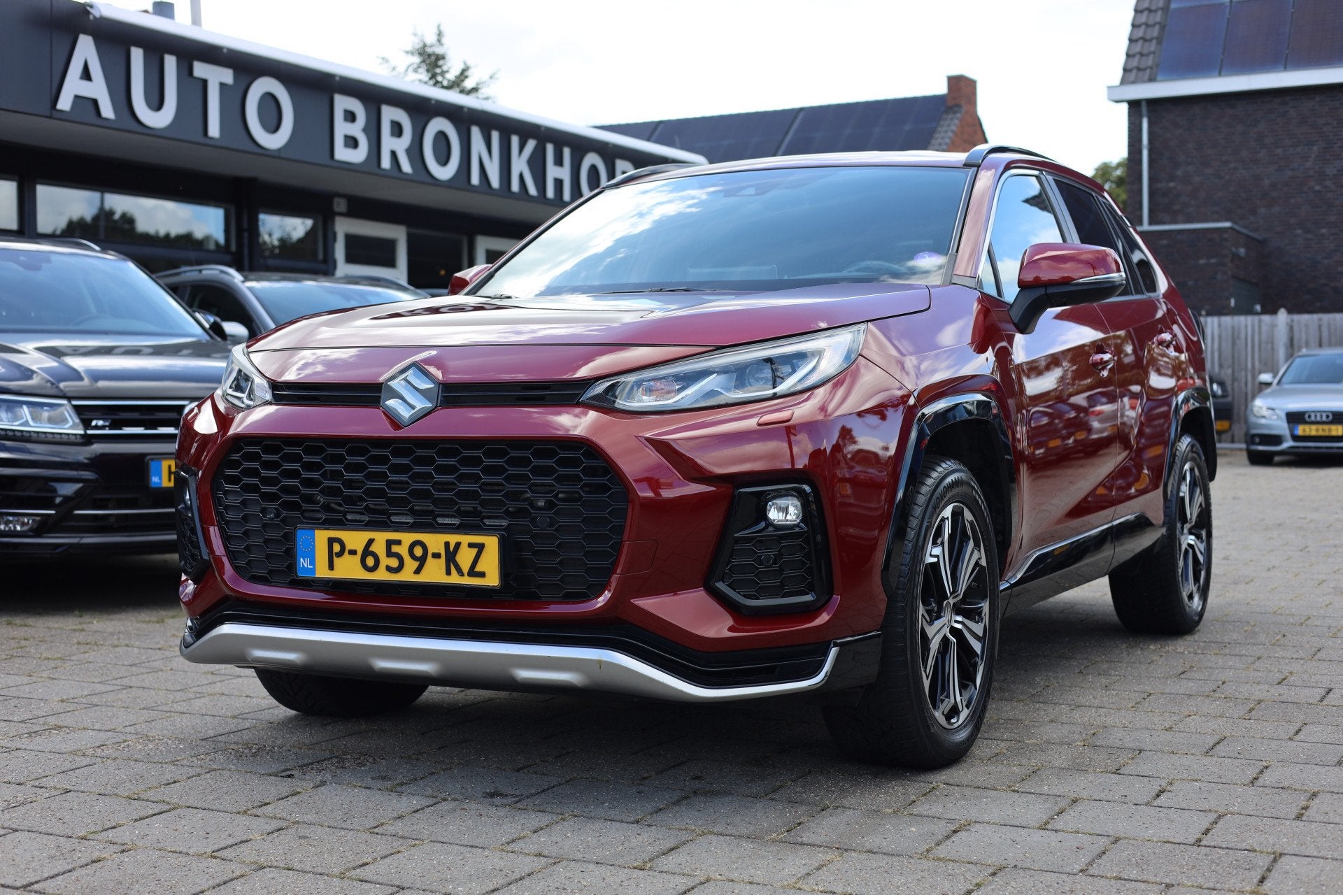 Suzuki Across 2.5 Plug-in Hybrid | AWD | CAMERA I CARPLAY I, Auto's, Automaat, Gebruikt, Euro 6, 4 cilinders
