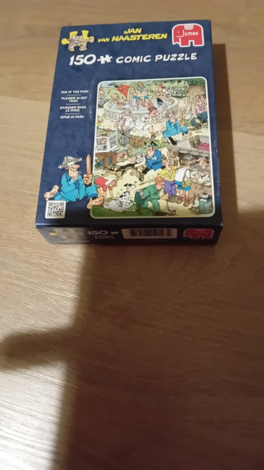 Van Haasteren puzzel 150 stukjes, Ophalen of Verzenden