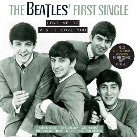 Cd The Beatles / Various – The Beatles' First Single, Ophalen of Verzenden, Nieuw in verpakking
