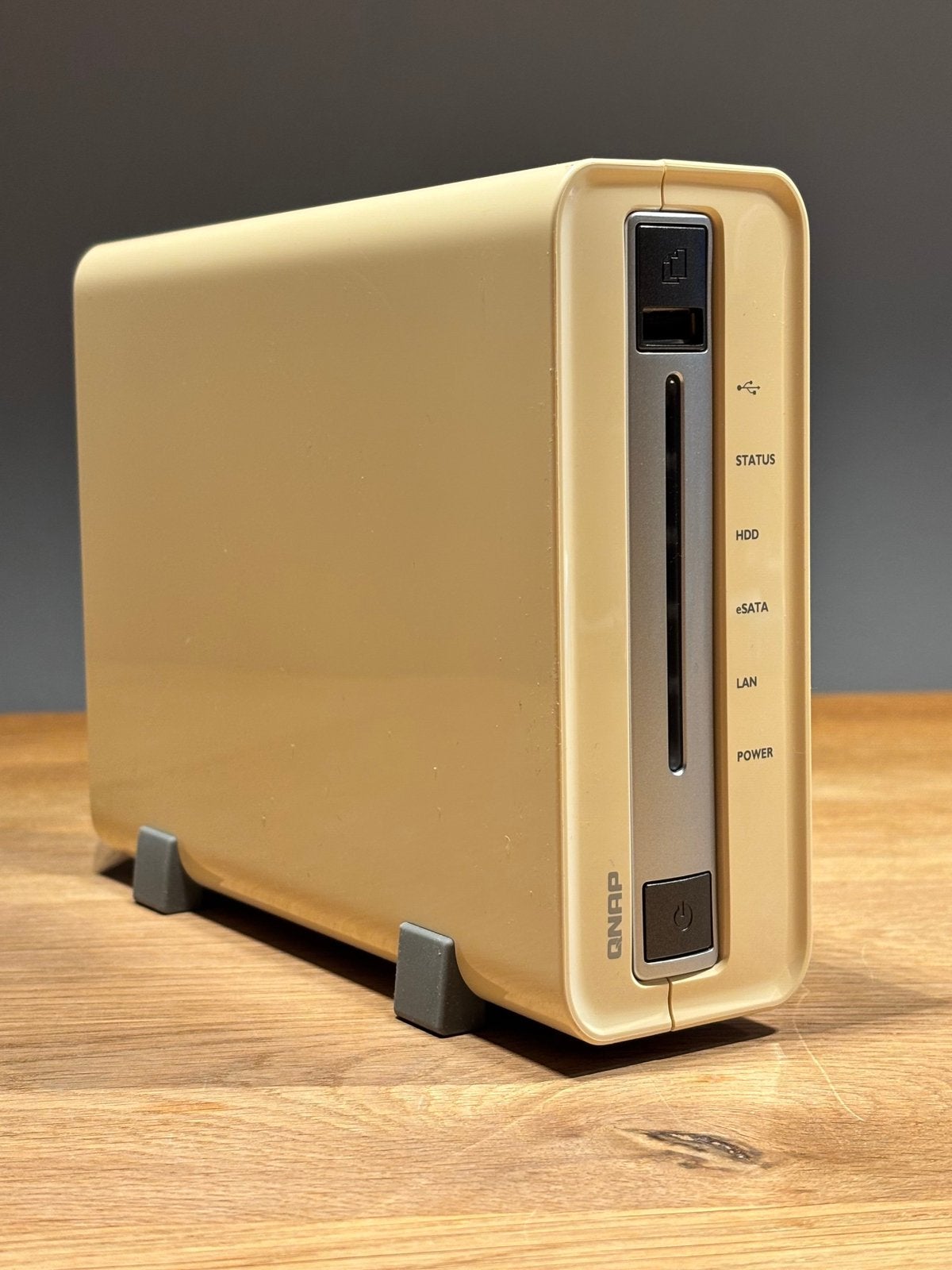 Qnap NAS TS-212, Ophalen of Verzenden, Gebruikt