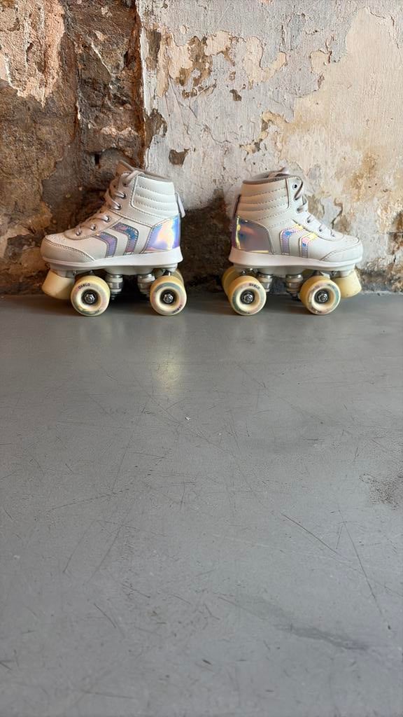 Rolschaatsen oxelo maat 34 - 35, Ophalen of Verzenden