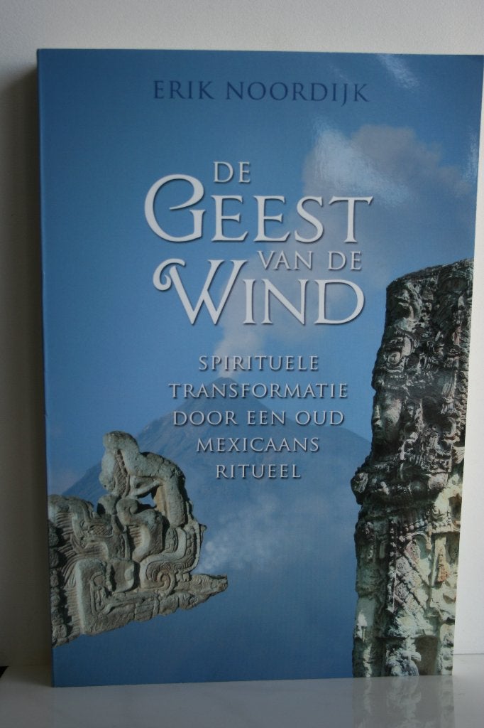 E. Noordijk - De Geest van de Wind, Spiritualiteit algemeen, Nieuw, Ophalen of Verzenden, Instructieboek
