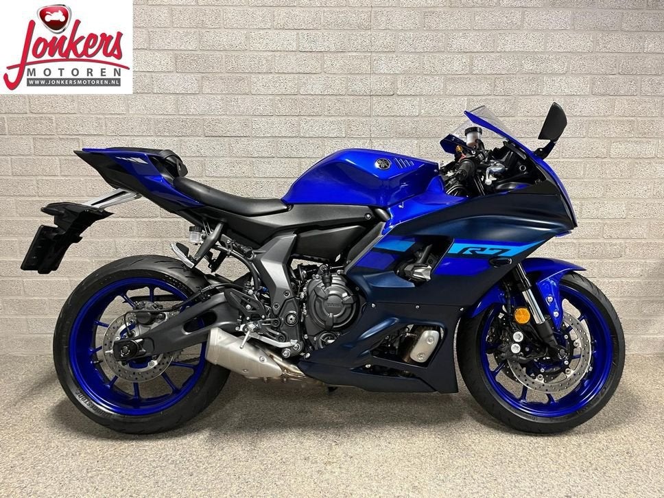 YAMAHA R7 35kw (bj 2025), 2 cilinders, Bedrijf, Onbekend, Super Sport