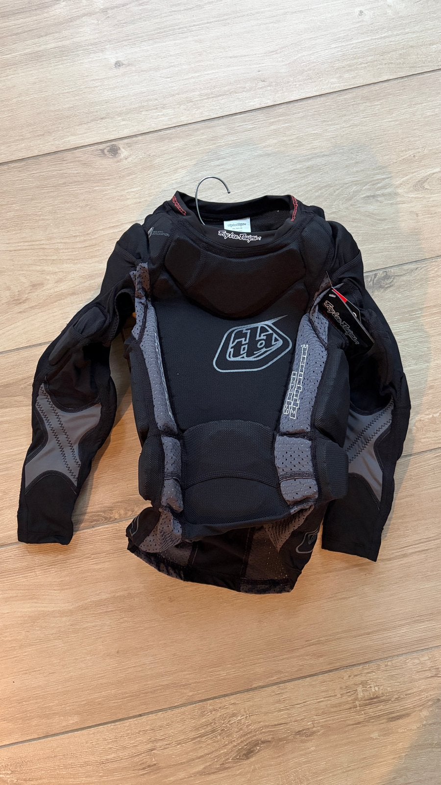 NIEUW Troy Lee Designs Youth L 7855 Upper Protection, Ophalen of Verzenden, Nieuw, L, Jongen of Meisje