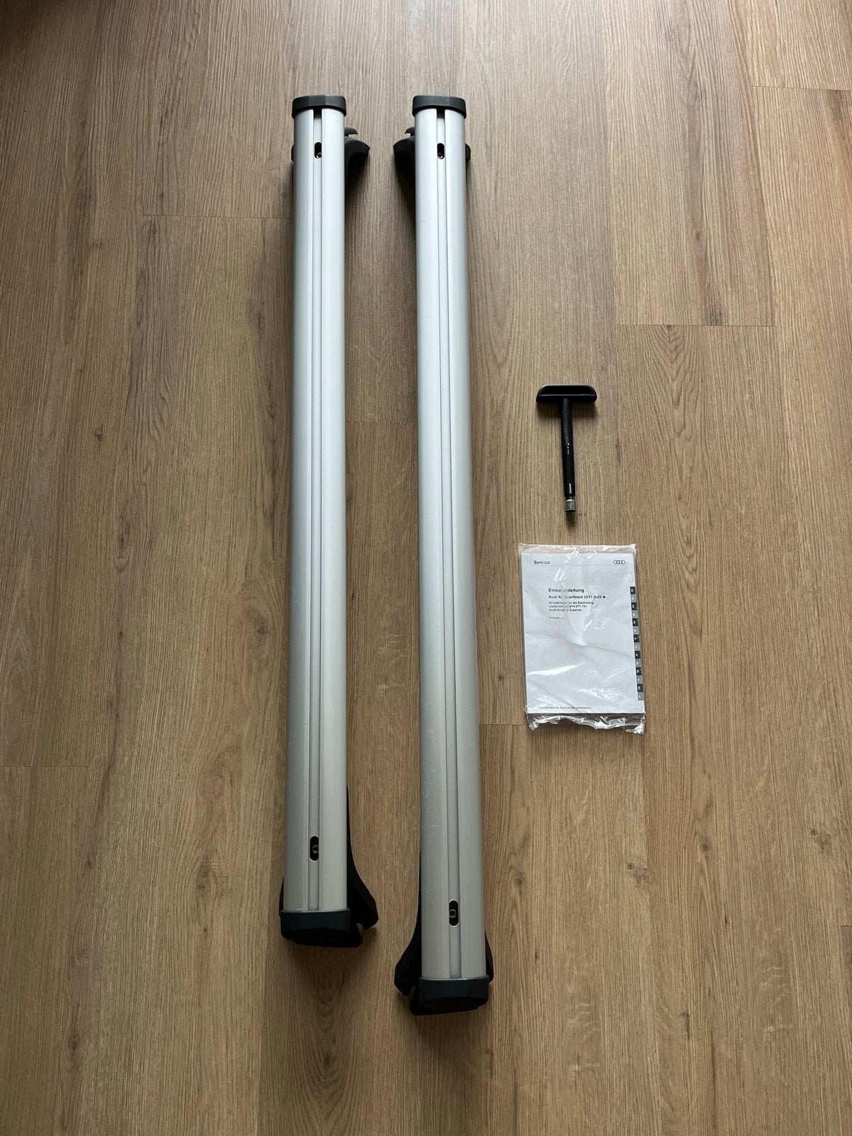 Originele Audi A3 Sportback Dakrails Dakdragers | 8Y4071151, Ophalen, Zo goed als nieuw