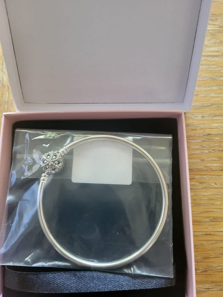 Pandora Armband 19 cm  Nieuw in verpakking, Ophalen of Verzenden, Nieuw, Zilver, Zilver