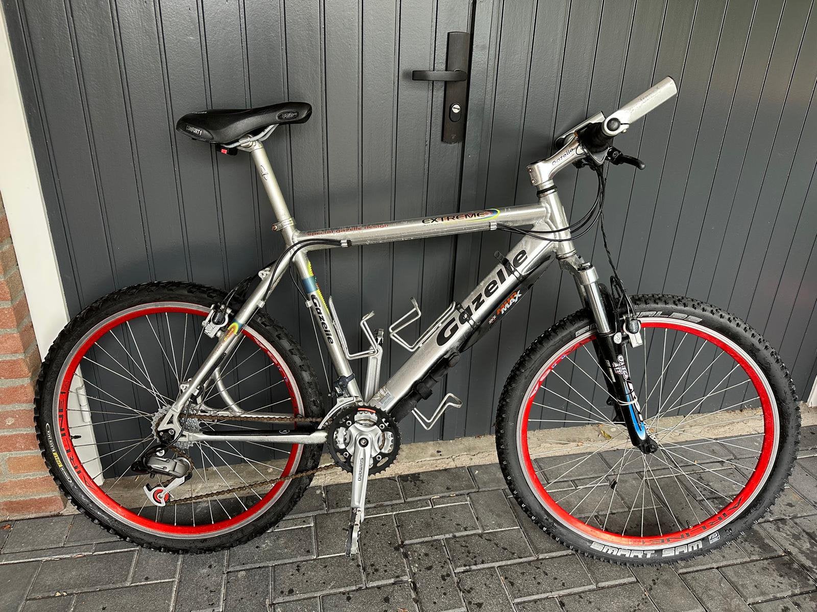 Gazelle mountainbike, Ophalen, Gebruikt, Gazelle
