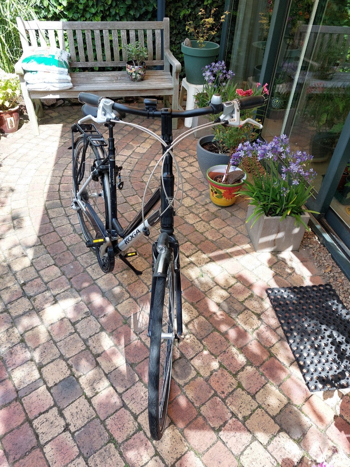 Lichtgewicht Koga damesfiets - Ideaal voor dagelijks gebruik, Ophalen of Verzenden
