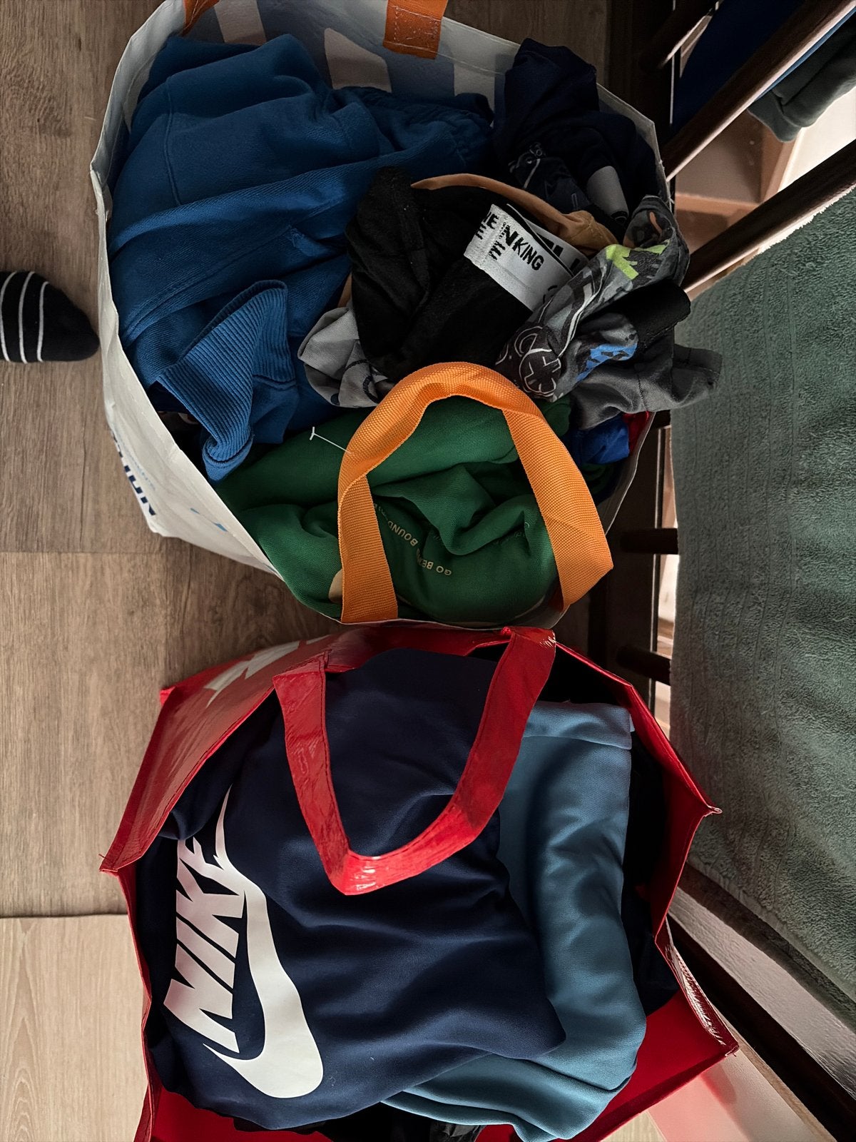 Gratis Jongenskleding Pakket - Maat M/L & 164/170, Kinderen en Baby's, Ophalen of Verzenden, Gebruikt