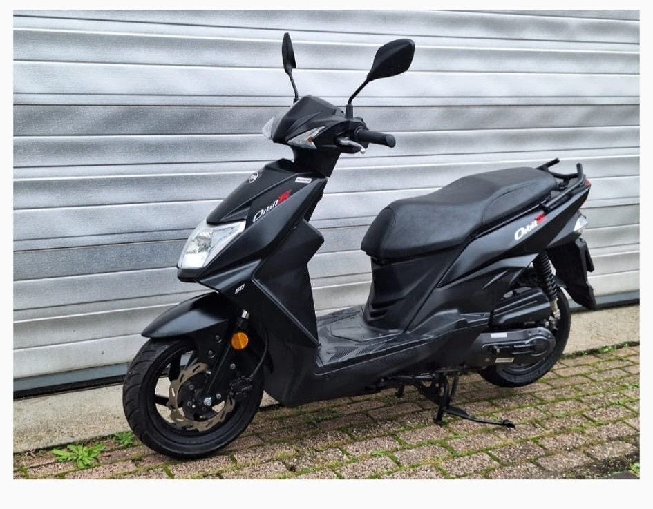 Scooter SYM Orbit 3, Ophalen, Zo goed als nieuw, Benzine, Orbit