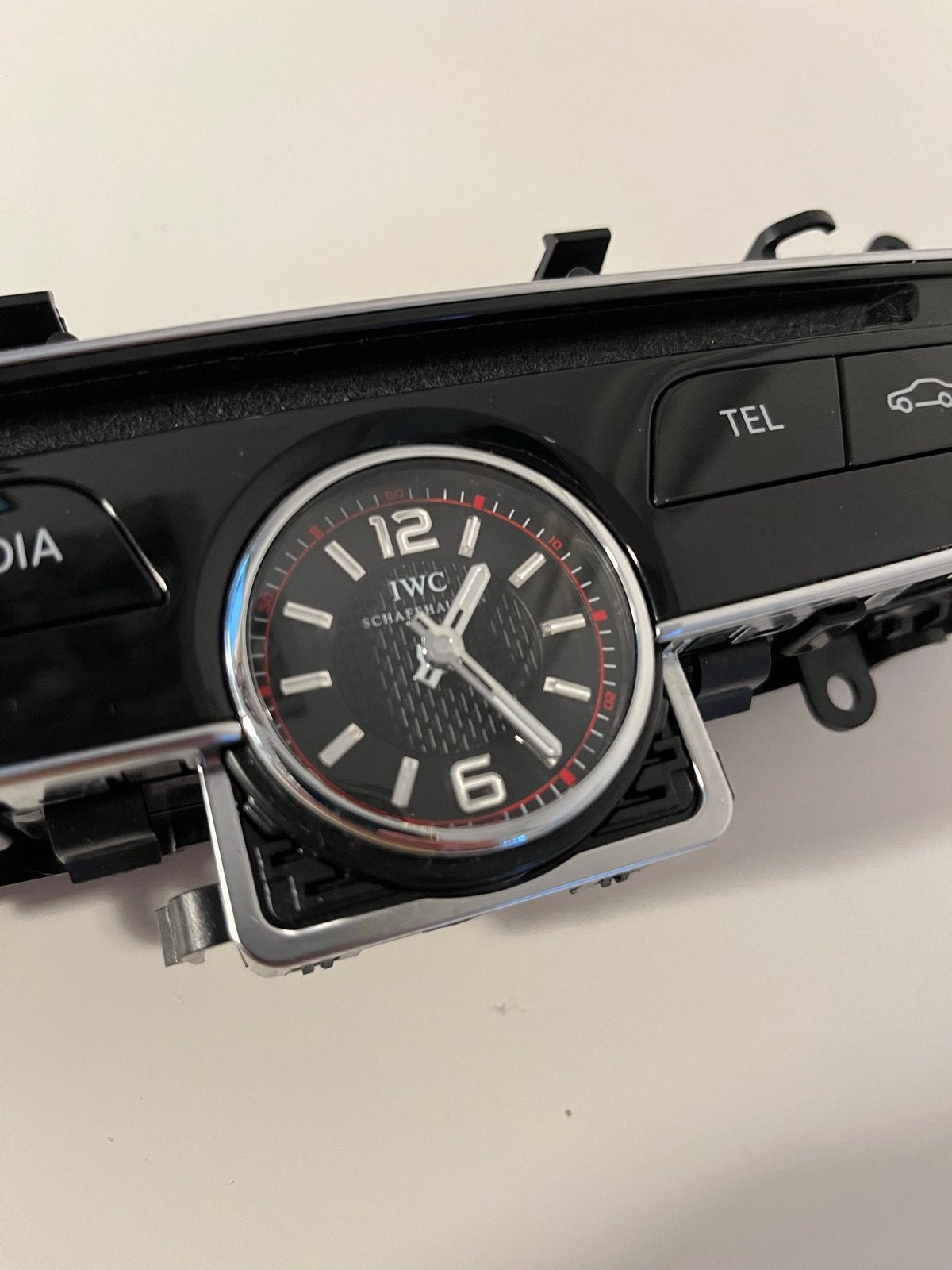 Mercedes AMG C63s | IWC Dashboard Klok  A2138271400, Ophalen of Verzenden, Gebruikt, Mercedes-Benz