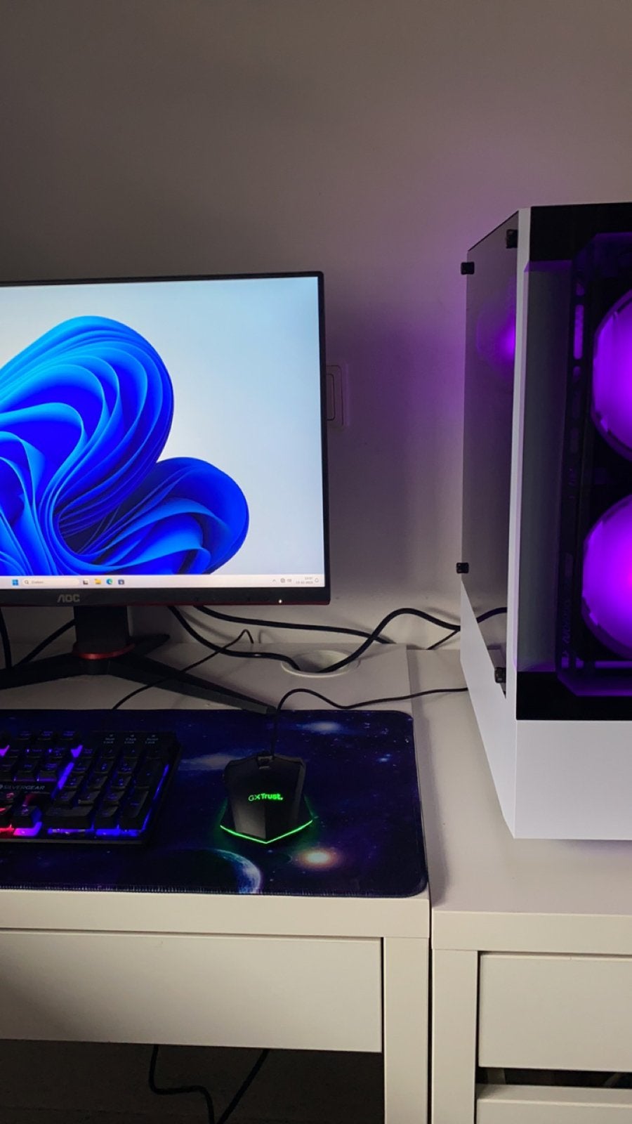 Gaming PC – Ryzen 5 3600 / RTX 3060 12GB / 32GB RAM / 1TB/