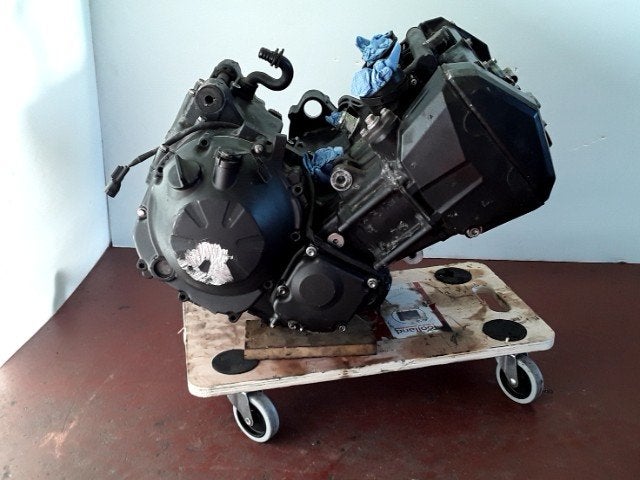 Z750 2011 - 2012 Kawasaki Motorblok D1-26208