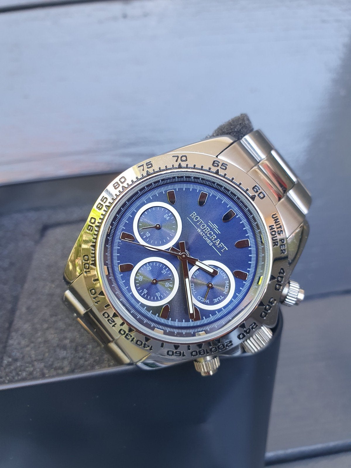 Rotocraft Hommage of Daytona, Ophalen of Verzenden, Nieuw, IOS