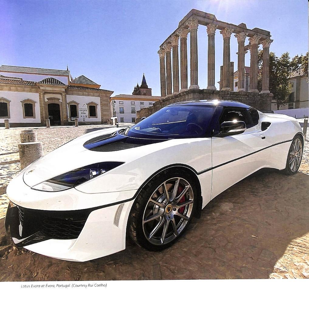 Lotus Evora, Verzenden, Nieuw, Johnny Tipler, Overige merken
