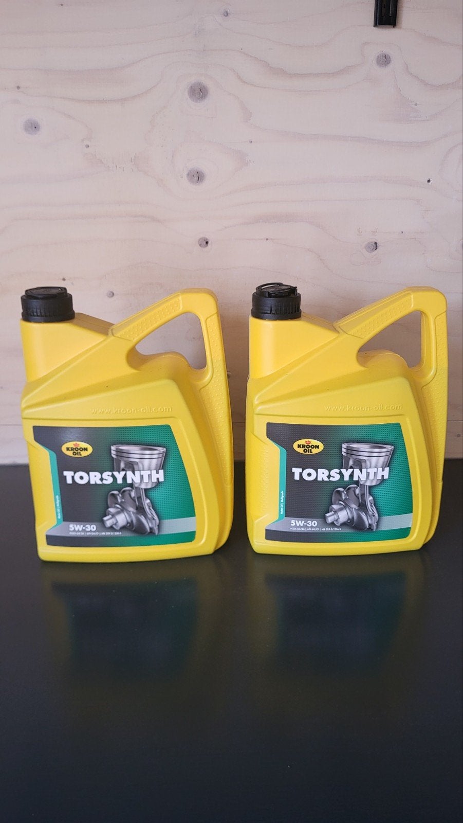 Kroon Oil Torsynth 5W-30 motorolie (2x 5 liter), Ophalen of Verzenden