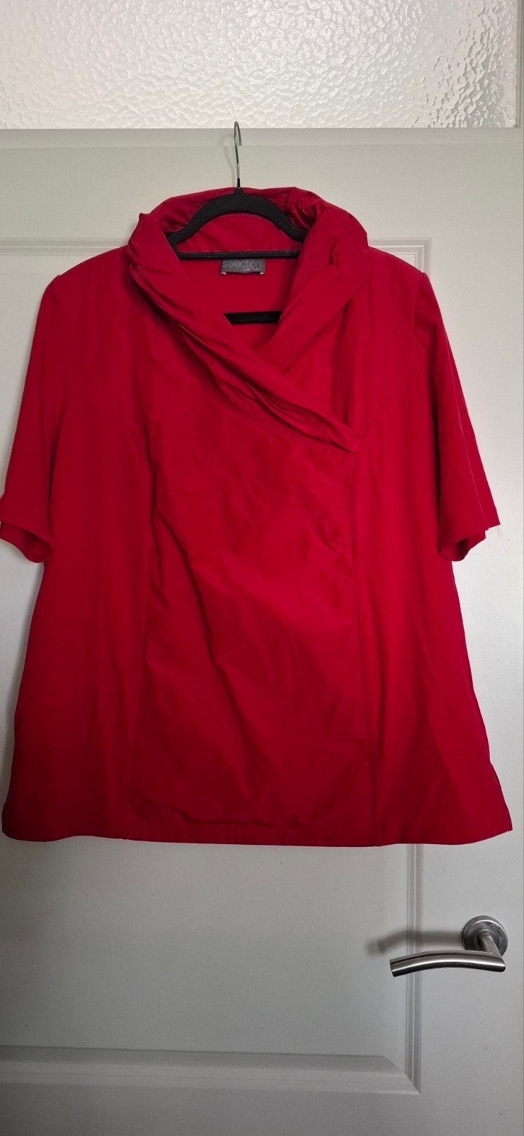 Ulla Popken shirt maat 46/48, Maat 46/48 (XL) of groter, Ulla Popken, Ophalen of Verzenden, Zo goed als nieuw