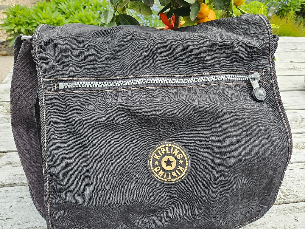 Kipling Tas , zwart, Ophalen of Verzenden, Gebruikt, Zwart, Kipling