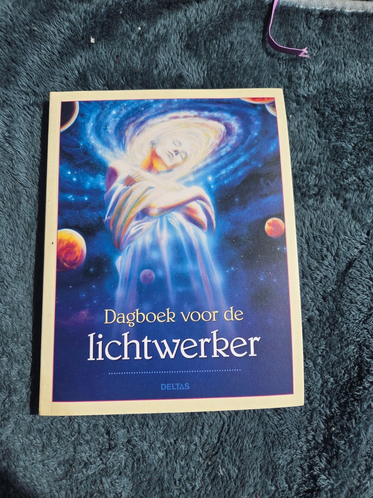 Dagboek voor de Lichtwerker - Zo goed als nieuw, Boeken, Ophalen of Verzenden, Zo goed als nieuw, Spiritualiteit algemeen, Overige typen