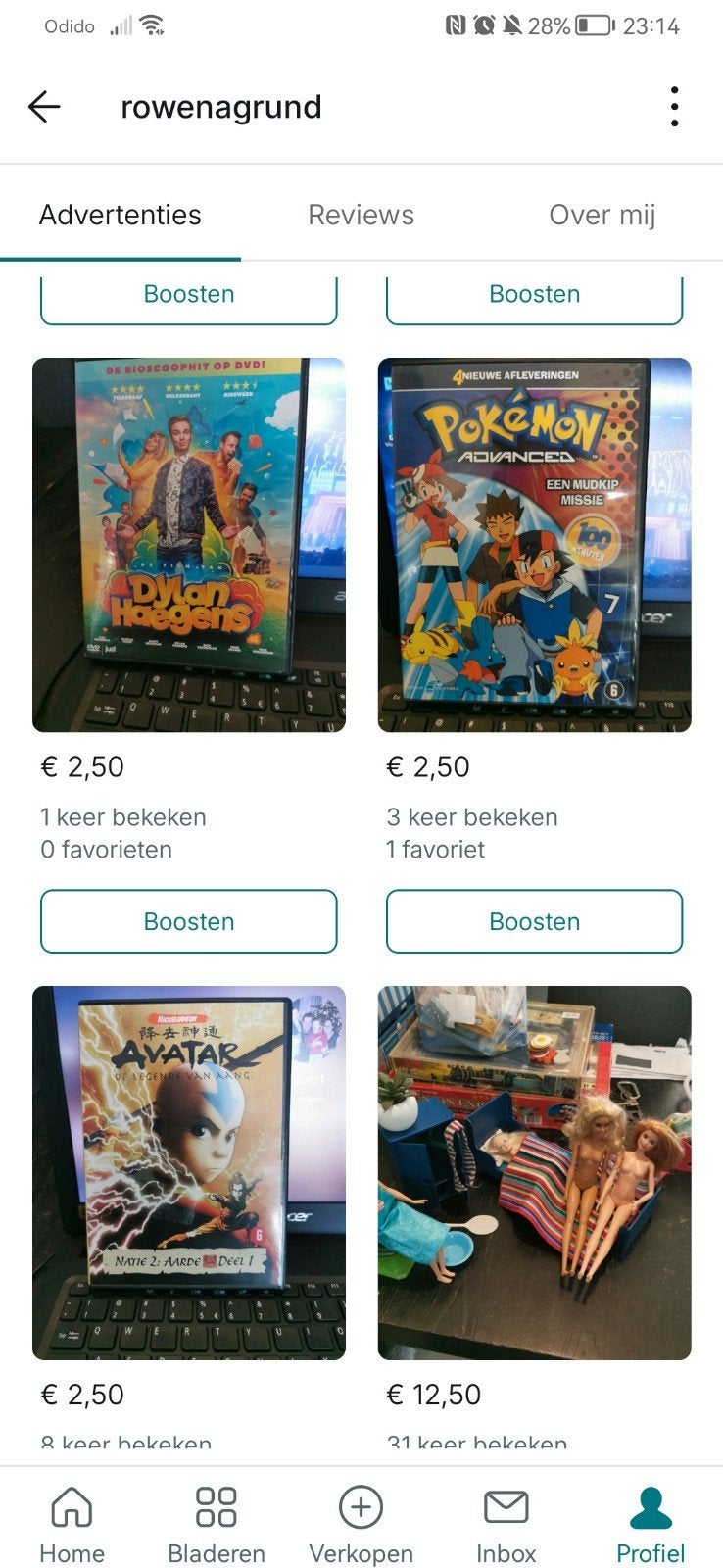 Speelgoed voor kind, bouwset, knuffels en meer., Alle leeftijden, Ophalen of Verzenden, Zo goed als nieuw