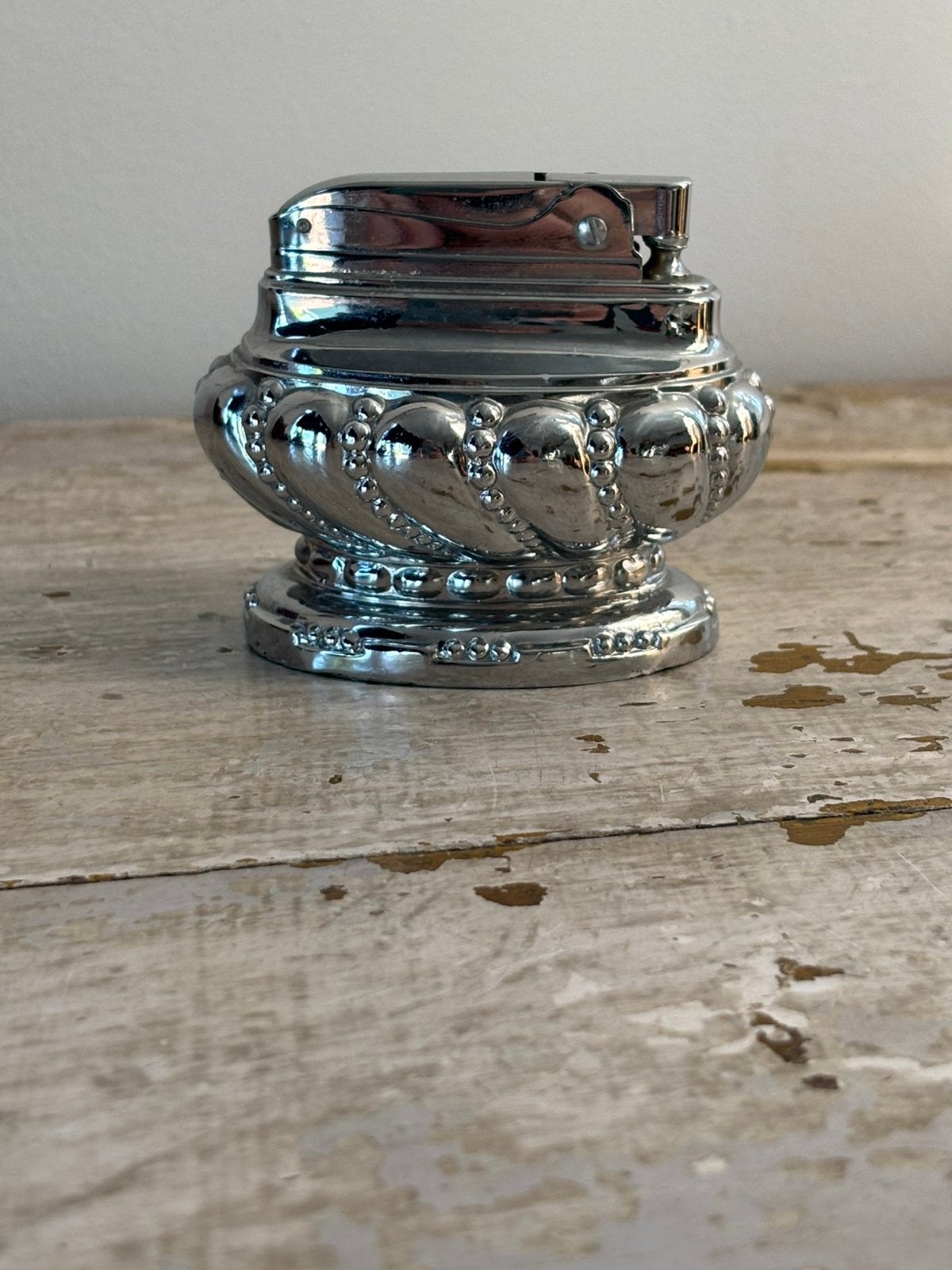 Vintage Crown-tafelaansteker ATC Super De Luxe JAPAN, Ophalen of Verzenden