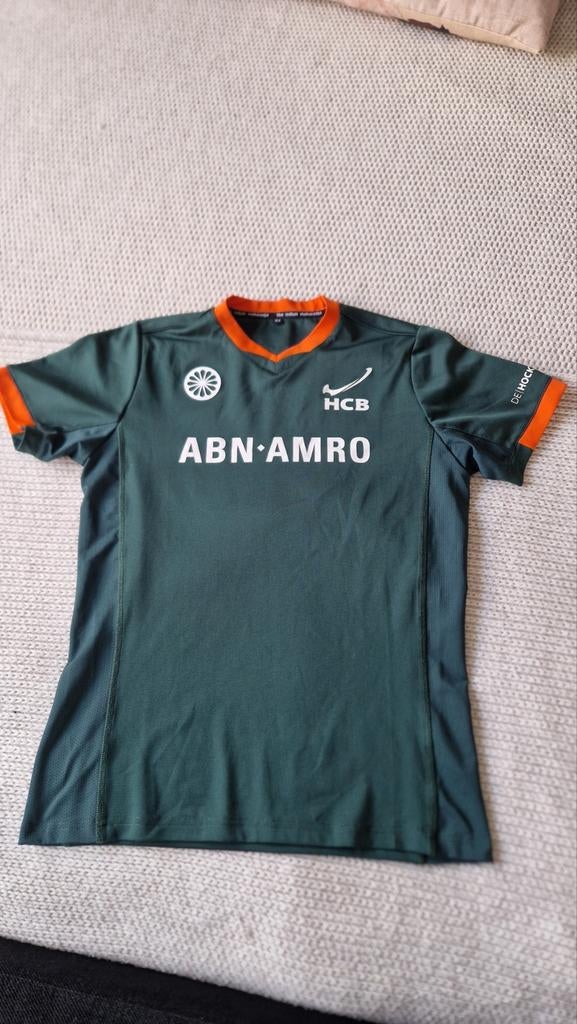 HCB Barendrecht shirt maat 164, Ophalen of Verzenden, Zo goed als nieuw, Jongen, Shirt of Longsleeve
