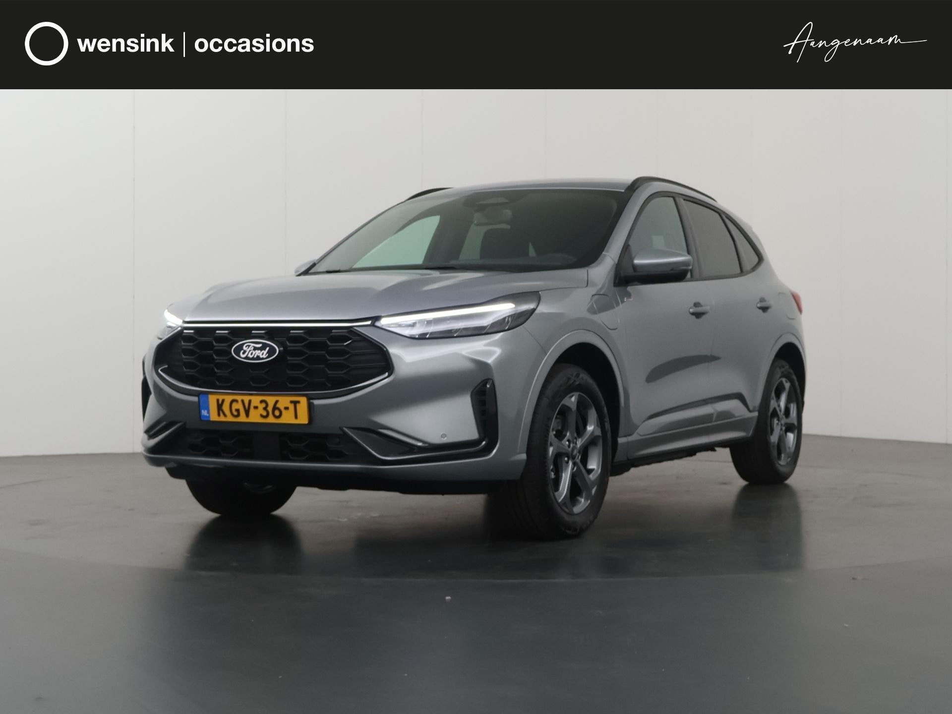Ford Kuga 2.5 PHEV ST-Line | Winterpakket | Parkeercamera |