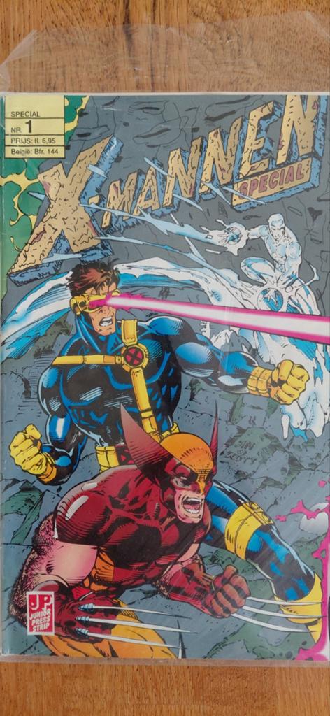 X-Mannen Special Comics - Diverse Uitgaven, Boeken, Strips | Comics, Gelezen, Amerika, Marvel Comics, Ophalen of Verzenden
