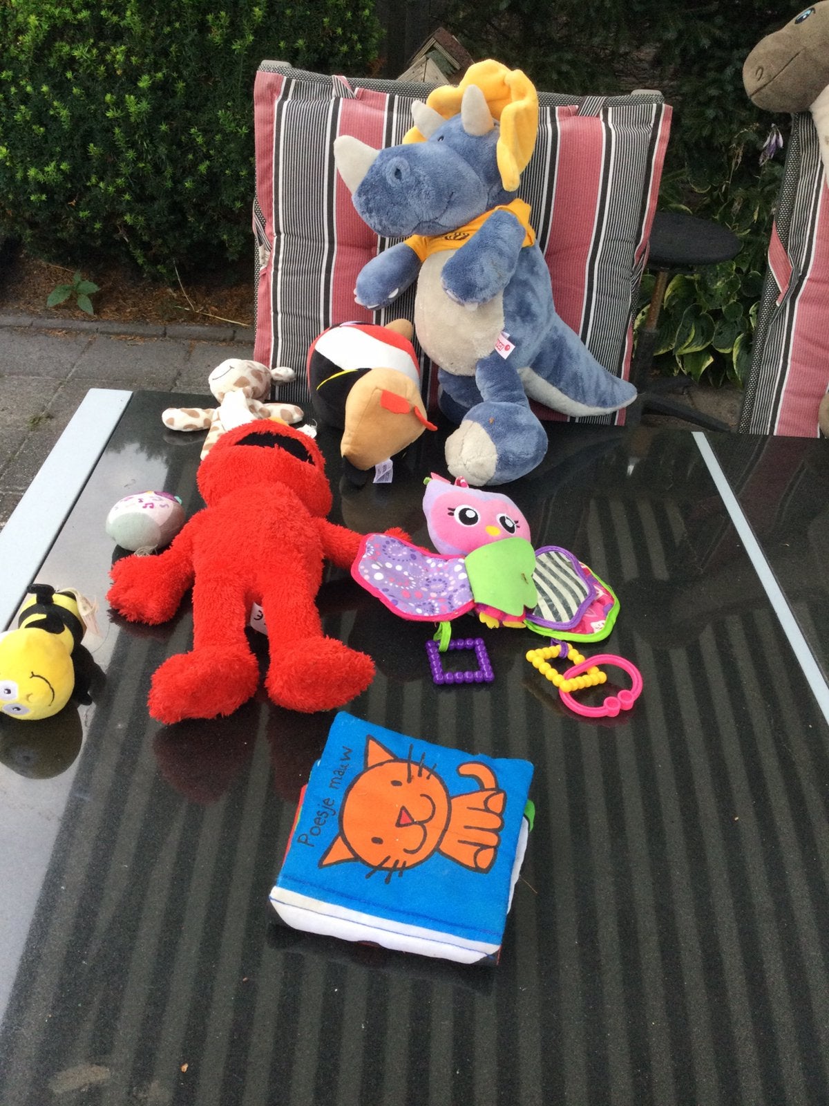 Voor de kleintjes, Kinderen en Baby's, Ophalen, Gebruikt