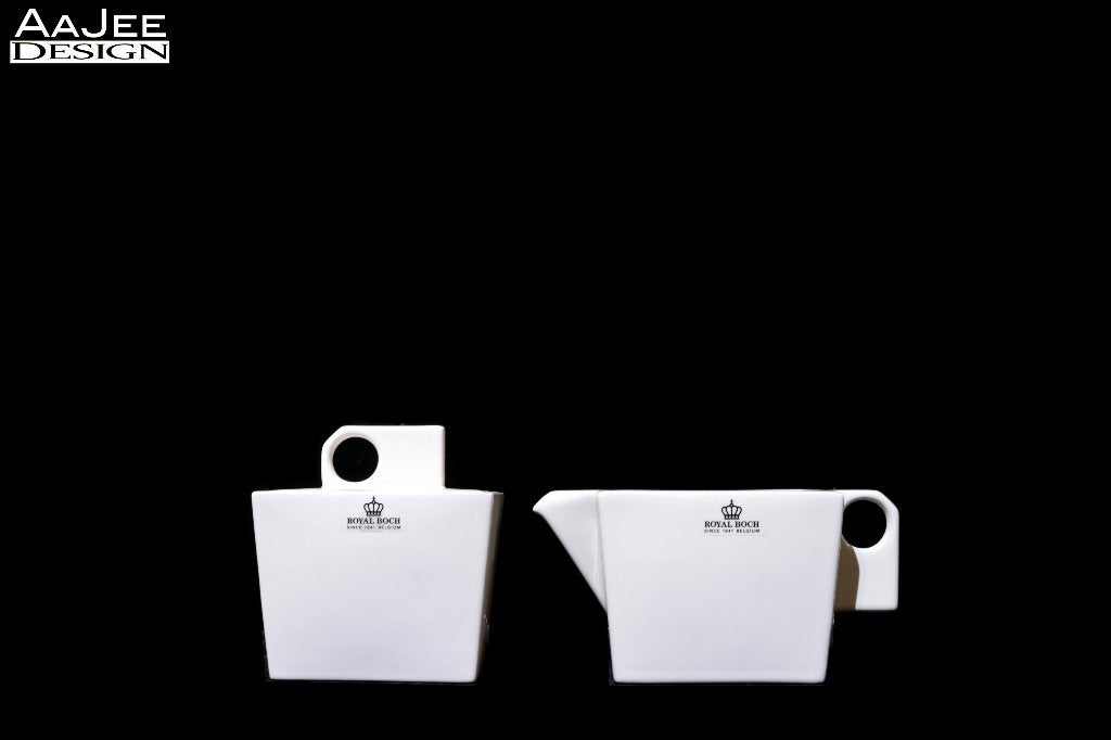 Royal Boch – Roomstel – Zéosen serie – kleur Ivory, Huis en Inrichting, Keuken | Servies, Overige typen, Ophalen of Verzenden