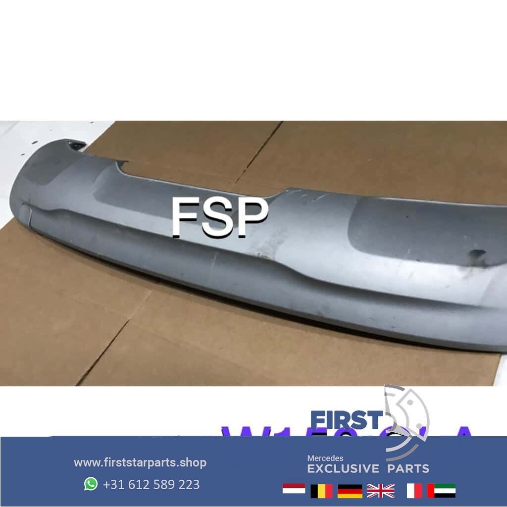 W156 GLA Diffuser 2013-2018 Mercedes, Gebruikt, -, Ophalen of Verzenden, -