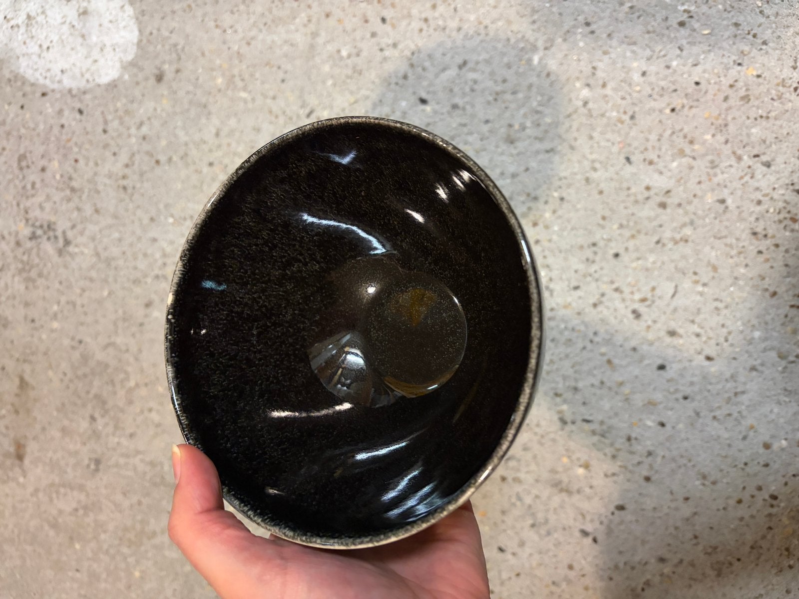 Zwarte servies set, Ophalen, Overige merken, Zo goed als nieuw, Overige stijlen