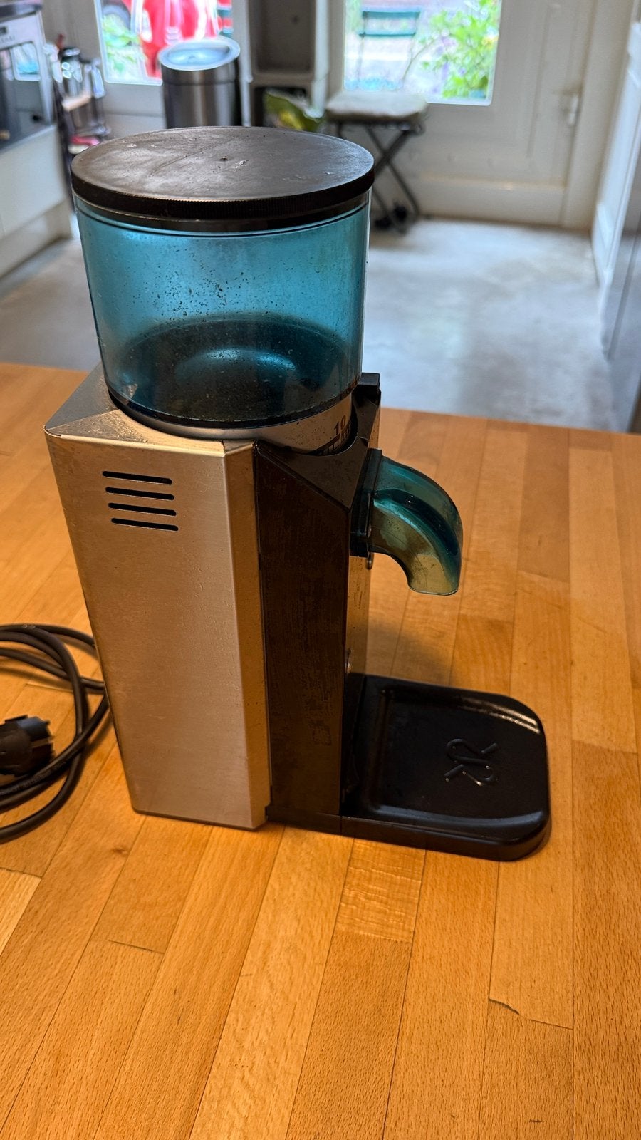 Perfecte koffie maler Rancilio, Ophalen, Gebruikt, Overige modellen