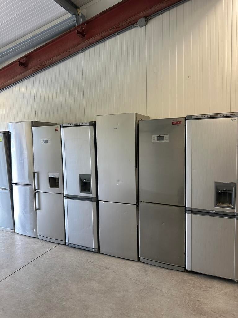 Koel-vries combinatie koelkasten NoFrost A+++, Gebruikt, 200 liter of meer, Met aparte vriezer, Energieklasse A of zuiniger